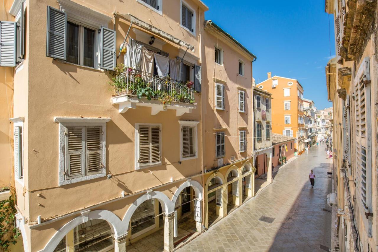 Kamara House Apartman Corfu  Kültér fotó