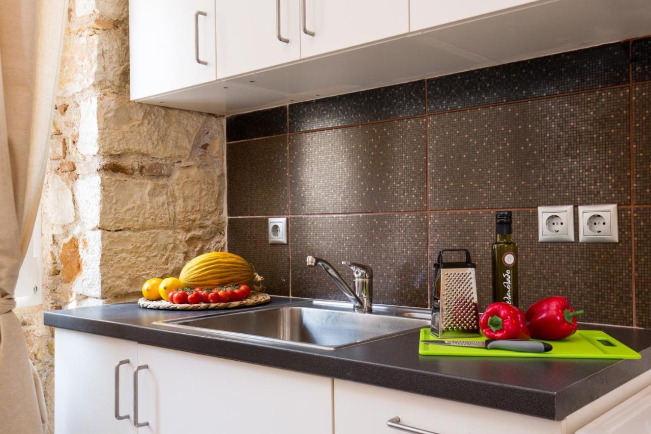 Kamara House Apartman Corfu  Kültér fotó