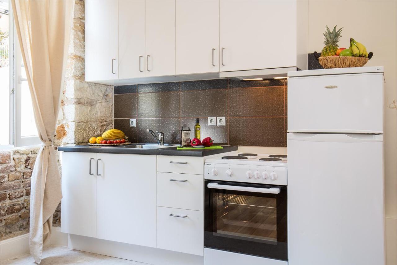 Kamara House Apartman Corfu  Kültér fotó