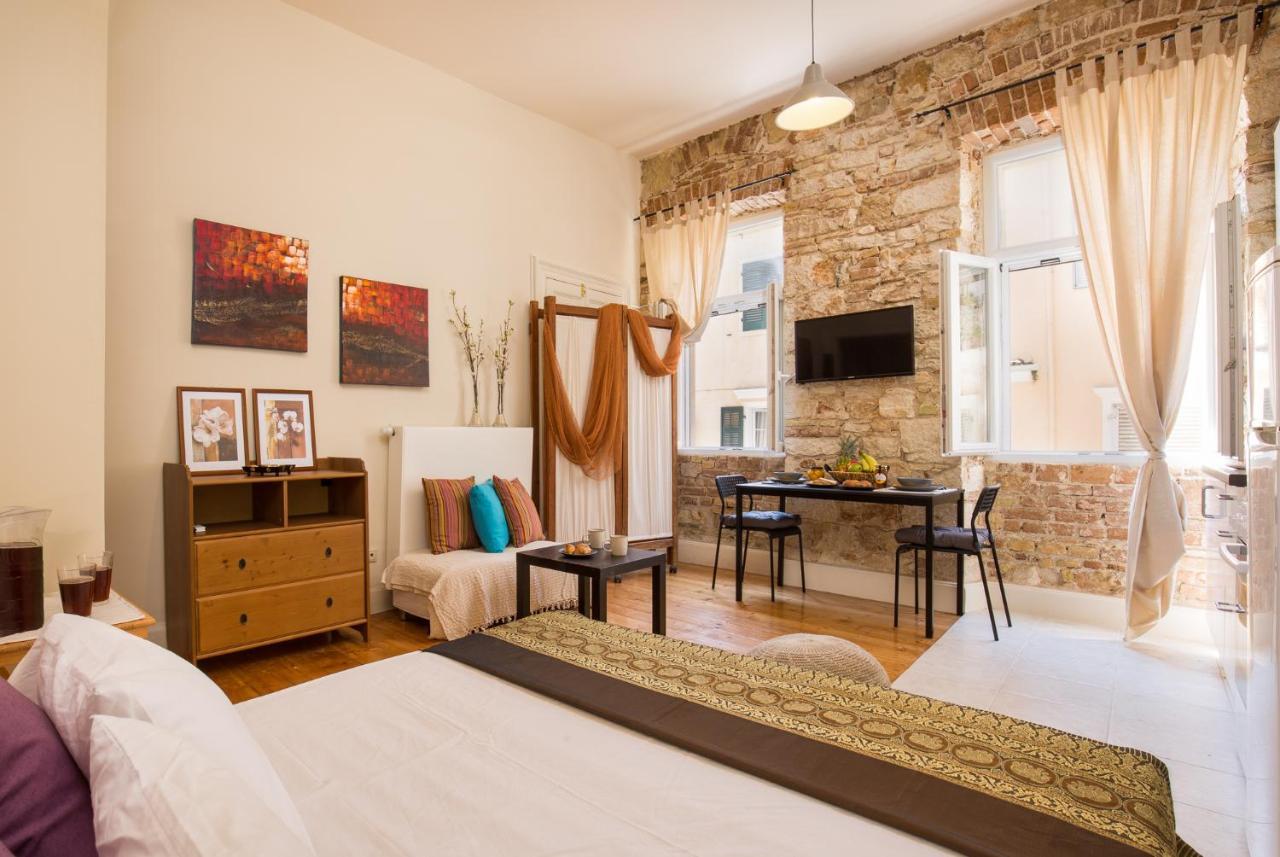 Kamara House Apartman Corfu  Kültér fotó