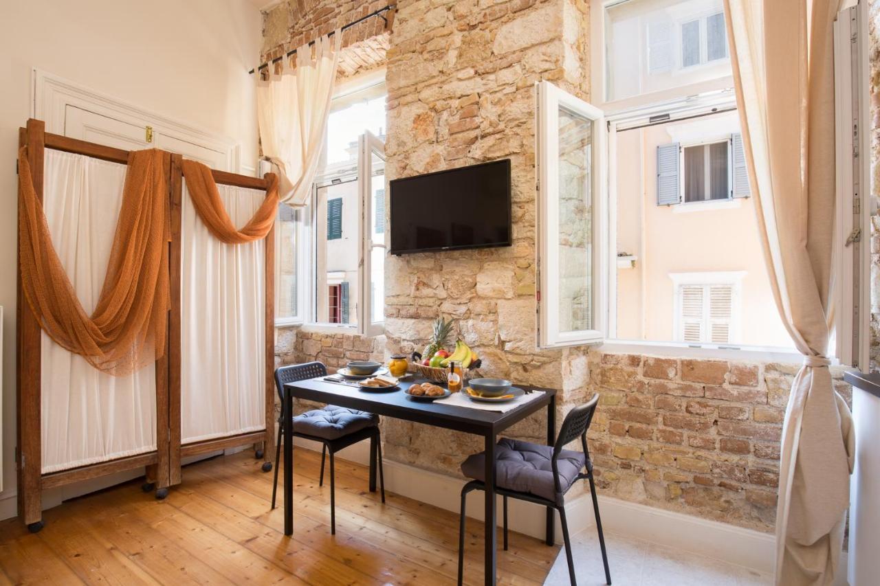 Kamara House Apartman Corfu  Kültér fotó